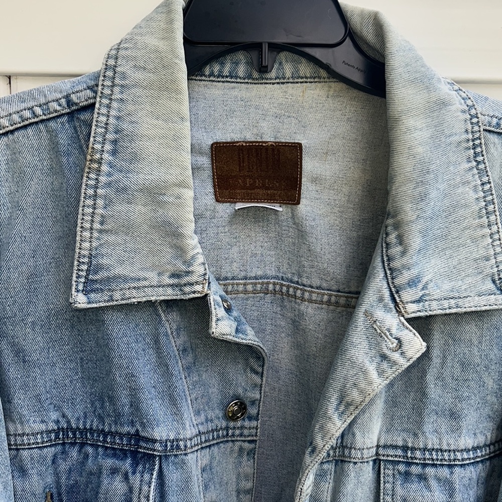 Denim Express Sz 3XL - Picture 2 of 11
